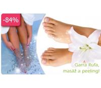 39 Kč za kupón na 84% slevu na LÉČIVOU PEDIKÚRU | Kupon Plus
