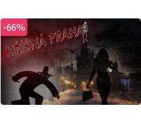 90minutovou vycházku NA HŘÍŠNÁ MÍSTA STARÉ PRAHY | Kupon Plus