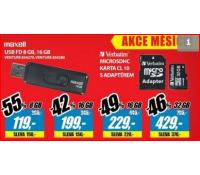 USB se slevou až 55% a Micro karta se slevou 49% | Planeo