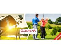 GOLFOVÝ KURZ pro 2 osoby v centru PRAHY | Hyperslevy