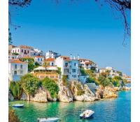 Zpáteční letenky Praha - Skiathos | Ryan Air