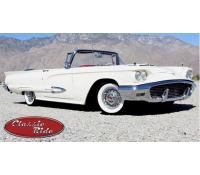 15 nebo 30minutová jízda v Ford Thunderbird | Nakup v Akci