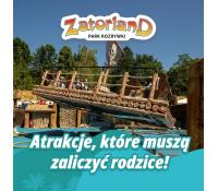 Zatorland - sleva 30% na vstupenky | Zatorland.pl