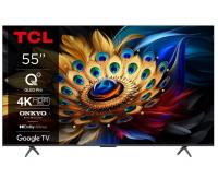 QLED Smart TV TCL, 55" / 139 cm, 4K | Planeo