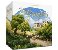 Deskovka La Granja: Deluxe Master Set | Tlamagames