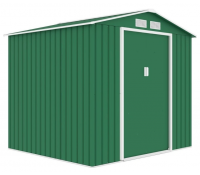 Zahradní domek 2,1x 1,9 m | Dekorhome.cz