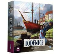 Desková hra Loděnice | Tlamagames