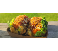 1× SushiDog podle výběru (190 g) | Slevomat
