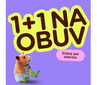 Dedoles.cz - akce 1+1 na obuv | Dedoles.cz
