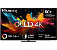 OLED TV, Atmos, 120Hz, 165cm Hisense | Alza