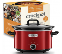 Hrnec na pomalé vaření CrockPot 3,5 l. | Allegro.cz