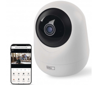 Otočná IP kamera Emos, 4Mpx, detekce, pohyb, Wifi | Megaknihy.cz