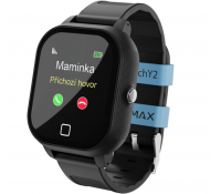 Dětské chytré hodinky s GPS Lamax | onlineshop.cz