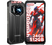 Doogee 8x 2GHz, 8/512GB, 6,72" | Allegro.cz