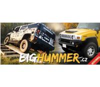 30minutová jízda v legendárním Hummeru H2 | Hyperslevy