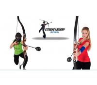 Extreme archery tournament pro jednoho nebo dva | Nakup v Akci