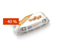 Vejce čerstvá M-Basic 10 ks za 19,90 kč - Albert | Albert Supermarket