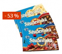 Studentská pečeť Orion 180g za 25,90 kč -Penny | Penny