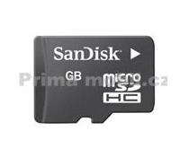  Sandisk Micro SDHC Card 16GB Class 4 nejlevněji | Primamobil.cz
