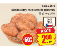 Dalamánek - 50% | Penny