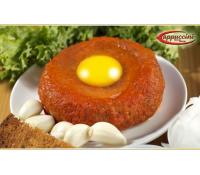  500g tatarák a 20 topinek  | Pepa