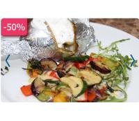 39 Kč za kupón na 50% slevu na VEŠKERÁ JÍDLA | Kupon Plus