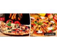  2 pizzy dle vlastního výběru v restauraci Sicilia | Slevomat