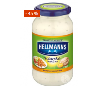Hellmanns Tatarka 420ml za 24,90kč - Penny  | Penny