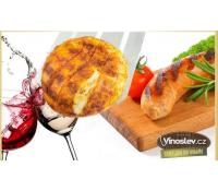  Moravské vinařské menu pro dva v pražské vinárně  | Pepa