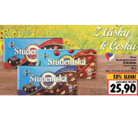 Čokoláda - 52% | Kaufland