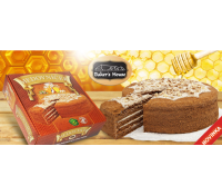 	750g nebo 1600g MEDOVNÍČEK!  | Hyperslevy
