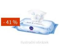  Vlhčené ubrousky Nivea Baby se slevou 41% | Rossmann
