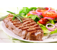 3 druhy STEAKŮ se dvěma OMÁČKAMI | Slevy.cz