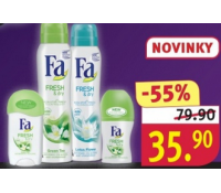 Fa deo spreje - 55% | Rossmann