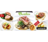  Degustační menu s vědomostním kvízem v Basilicu  | Slevomat