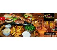 Legendární pravěká hostina pro 2–4 osoby  | Slevomat
