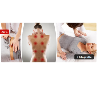 Speciální shiatsu masáž nebo krétská lymfodrenáž | Slevomat