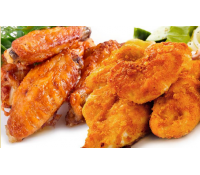 1 kg řízečků a 1 kg kuřecích křidélek v Rokycanech | Pepa