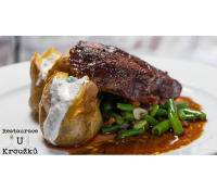 2x 300gramový Rib eye steak | Nakup v Akci