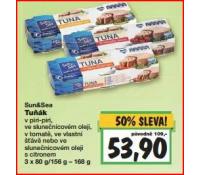 Tuňák - 50% | Kaufland