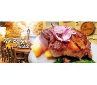 Gurmánské TŘÍCHODOVÉ MENU pro DVA | Hyperslevy