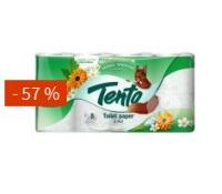 Toaletní papír Tento 3 vrstvý se slevou 57% | Rossmann