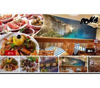  Bohaté a chuťově vytříbené tapas menu pro dva  | Slevomat