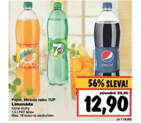 Limonáda - 56% | Kaufland