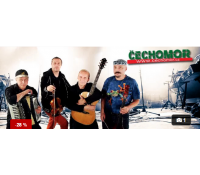 Koncert Čechomor, Brno 19.4. | Slevomat
