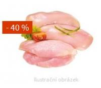  Kuřecí řízky prsní Vodňanské kuře- 40% sleva | Penny