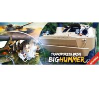 30 minut adrenalinové jízdy v obrněném transportér | Hyperslevy