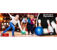 Hodina bowlingu pro partu až pro 8 hráčů | Slevomat
