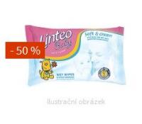  Ubrousky vlhčené dětské Baby Linteo | Penny