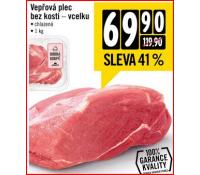 Vepřová plec -41% | Albert Supermarket